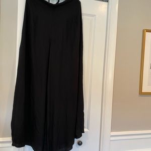 Light weight airy palazzo pants!!! Super wide leg